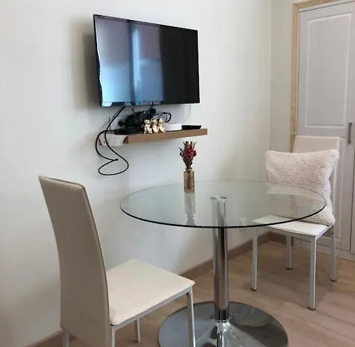 Apartmán A 2 Pas De Monaco.
