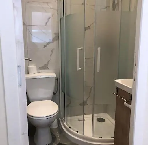 A 2 Pas De Monaco. Apartmán